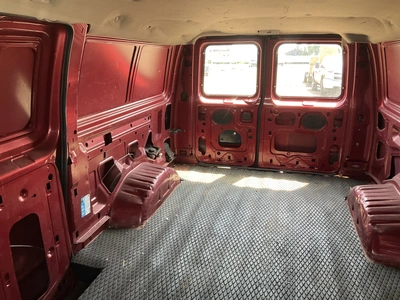 Used 1997 FORD ECONOLINE 250 Vans Michigan US | Miedema Asset Management Group #1334507