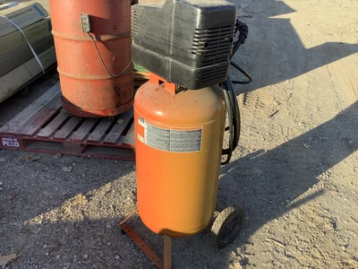 Used _UNKNOWN_ _UNKNOWN_ Air Compressors, Portable Michigan US | Miedema Asset Management Group #1576193