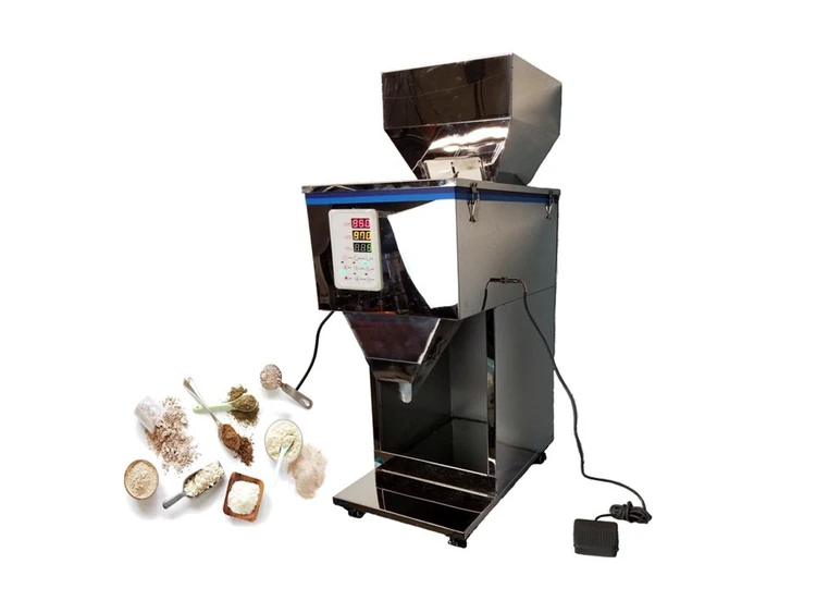 Used _UNKNOWN_ SPEC/ PARAMETERS 2500 MODEL Powder Fillers | ProFill Inc #948170