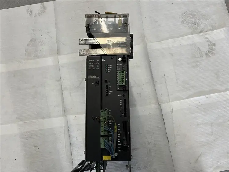 Used BOSCH SM 10/20-TA Misc Electrical & Power Parts BE | Apt International N.V #362928