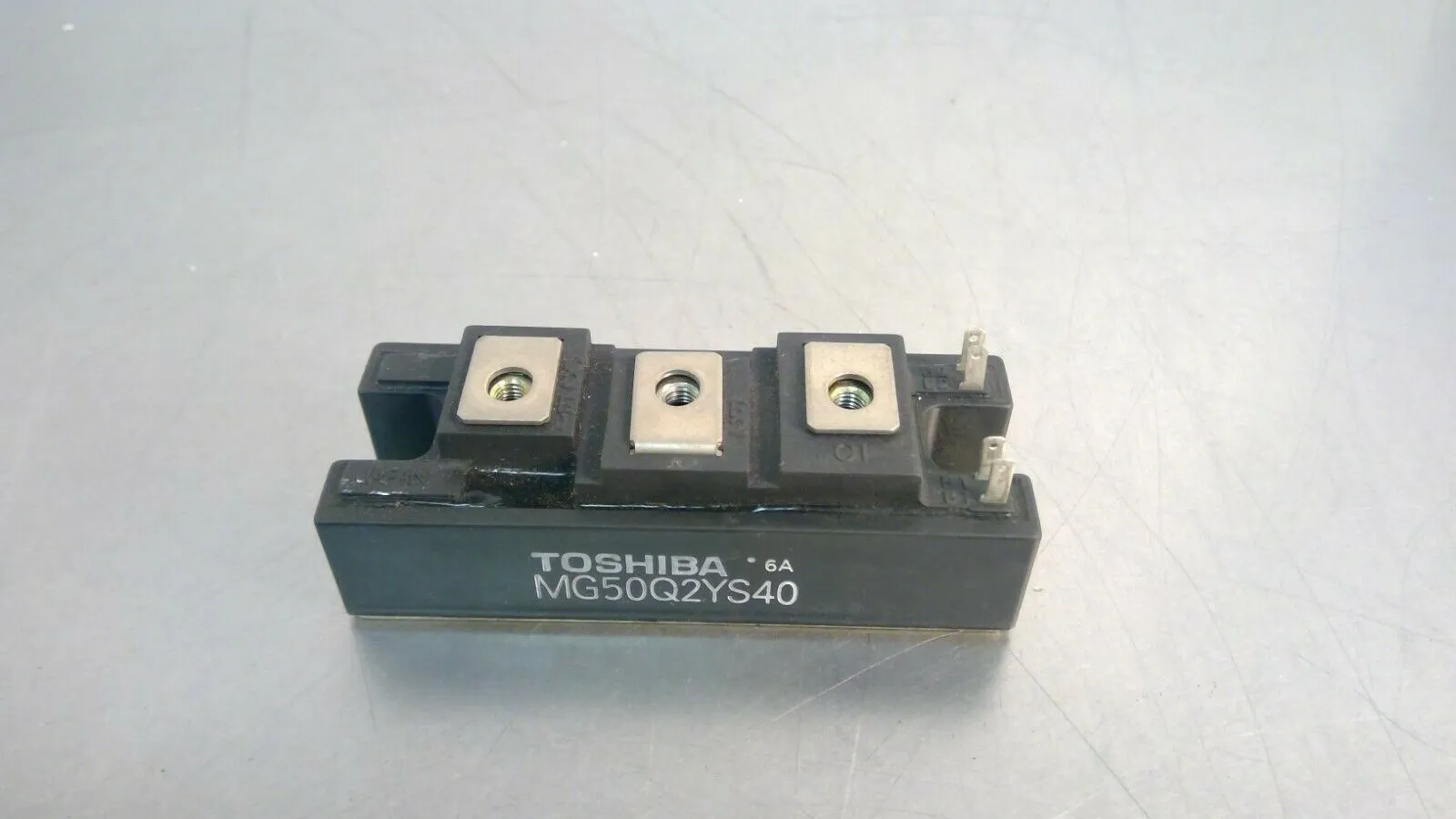 Toshiba - MG50Q2YS40 - Transistor Power Block 3D-16