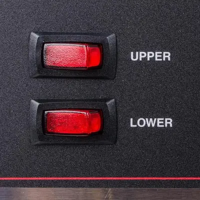 BUNN VPR 12 Cup Pourover Coffee Brewer - 2 Warmers - 120V, Factory Refurbished