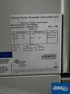 Thermo Fisher Scientific