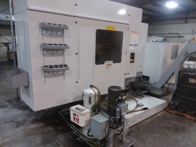 USED 2006 HAAS EC-400PP-1DEG