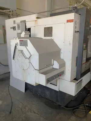 Used 2012 MAZAK NEXUS QTN 450-II/2000 CNC Lathes Alberta CA | ABL Technology LLC #1269513