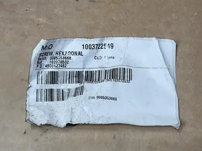 USED METSO 1003722549