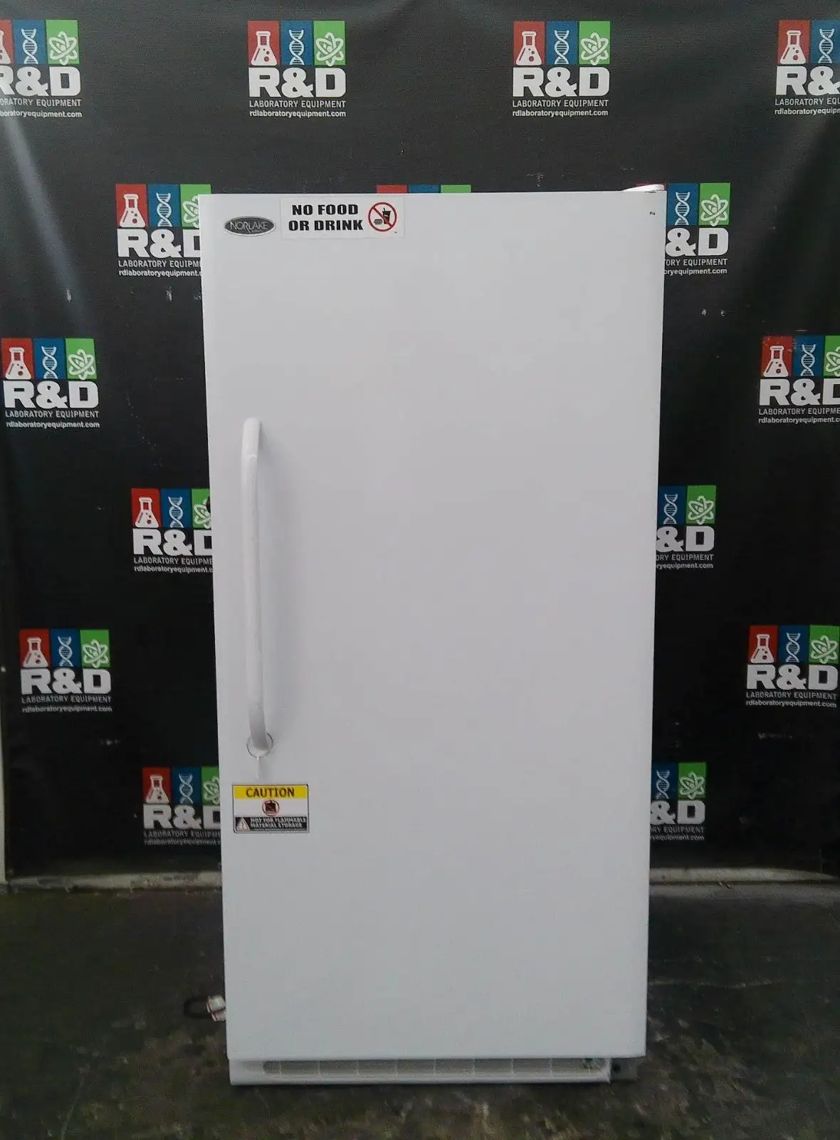 Norlake LF201WWW/0 -20C Laboratory Freezer 20.3Cf 120v FULLY TESTED