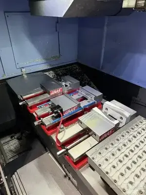 Used 2025 DN SOLUTIONS SVM 5100L Vertical Machining Centers Arizona US | KD Machinery #1289485