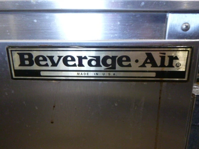 Beverage Air Under Counter Cooler