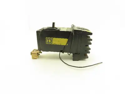 Square D FA24015AC I-Line Circuit Breaker 480VAC 15A 2 Pole Series 2 Shunt Trip