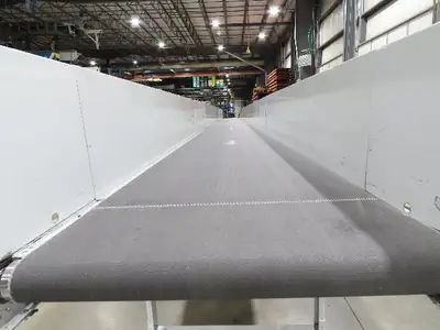 Used HYTROL _UNKNOWN_ Belt Conveyors | Arrow Industrial #561746