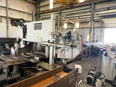 USED 2013 BEHRINGER HBP510-1208GA