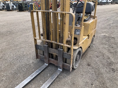 USED MITSUBISHI FGC20