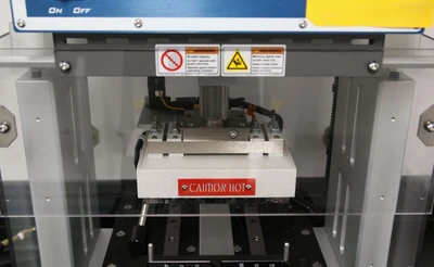 USED THERMAL PRESS INTERNATIONAL THERMAL PRESS INTERNATIONAL H50MM PRESS