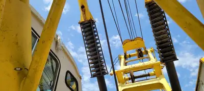 Used 2000 KOBELCO CK1000 Crawler Cranes Tennessee US | Ran Equipment #1403739