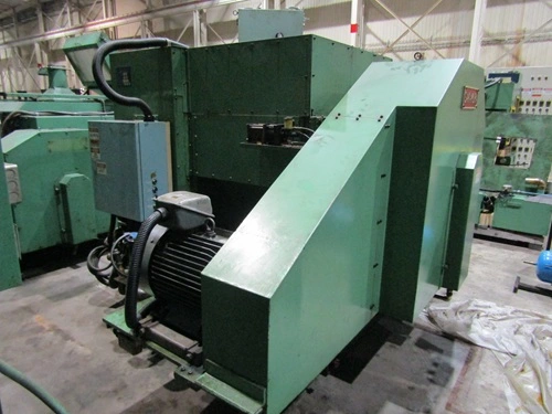 Used _UNKNOWN_ _UNKNOWN_ Nut Formers New Jersey US | National Machinery Exchange #1500070