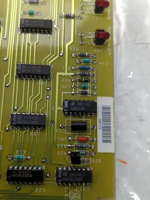 Used GE DS3800HXRB1D1D-6BA04 I/O Boards & Replacement Parts | Surplus Asset Holdings #1219646