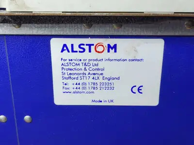 USED ALSTOM MF0S24N1BDE0274A