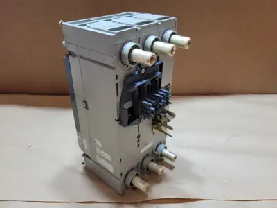 Used MERLIN GERIN NSJ400L Switchgears British Columbia CA | Lenmark #1438376