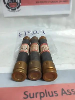 Used LITTELFUSE FLSR 7 Miscellaneous Equipment (Electrical & Power) | Surplus Asset Holdings #1191866