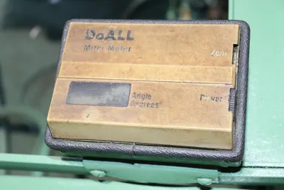 USED DOALL TF-2021M