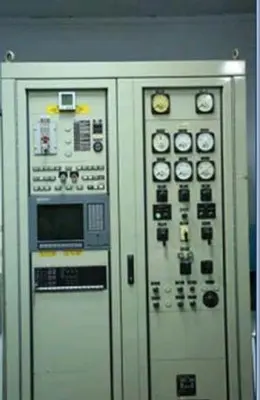 USED 1995 SOLAR TURBINES C-40