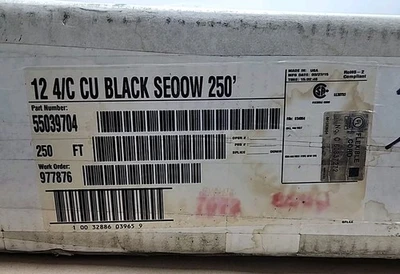 NEW Southwire 55039704