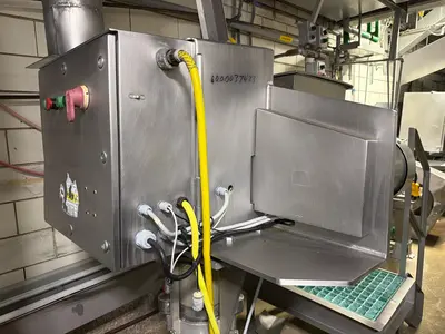 Used URSCHEL Diversacut 2110 DC Slicers / Dicers / Cutters Illinois US | M&M Equipment Corp. #1704319