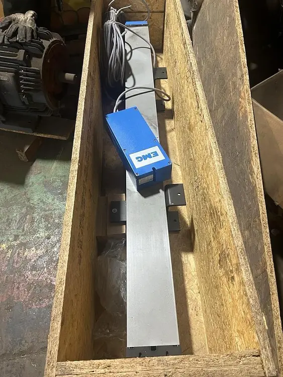 New | in-Stock EMG AUTOMATION SMI-SR/500/1815/1350/400/078 Industrial Controls | Surplus Asset Holdings #1220186
