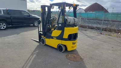 2019 YALE GLC030VXNUAE082 FORKLIFTS | Platinum Group (10)