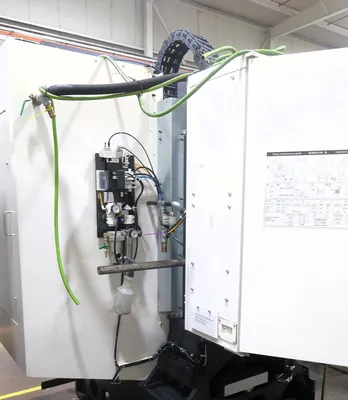 2018 BROTHER SPEEDIO S700X1 Vertical Machining Centers CNC | CNC EXCHANGE (11)