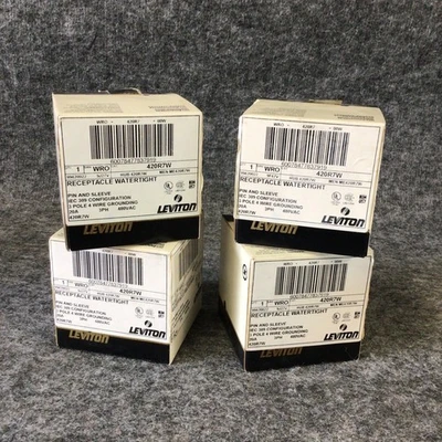 New | in-Stock Leviton 420R7W Relays & Switches California US | Davliegogo LLC #1729999
