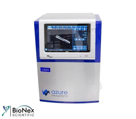 Used AZURE BIOSYSTEMS C600 Imaging Systems / Molecular Imagers New Jersey US | Bionex Scientific LLC #800675