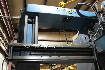 ROCKFORD Hydraulic MILLING MACHINE | Levy Recovery Group (15)