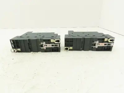 Schneider LUCA05FU Manual Motor Starter Overload Module 240V Lot of 2