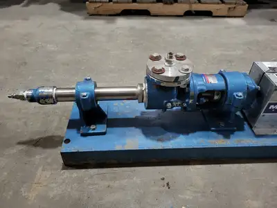 Used MOYNO 6P1 SSD 3AAA Parts (Hydraulics and Pneumatics) British Columbia CA | Lenmark #258361