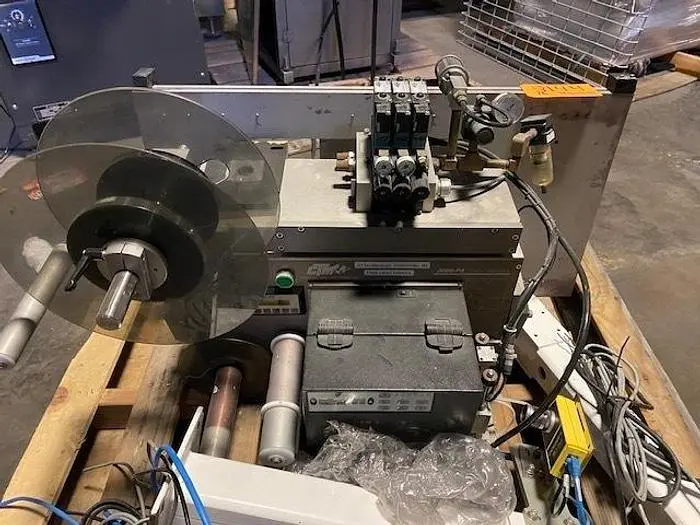 Used CTM LABELING SYSTEMS 3600 PA Flexo Printing Presses Pennsylvania US | Global Equipment International, LLC #185235