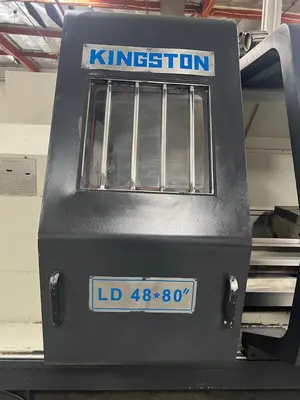 USED 2007 KINGSTON LD 48 X 80