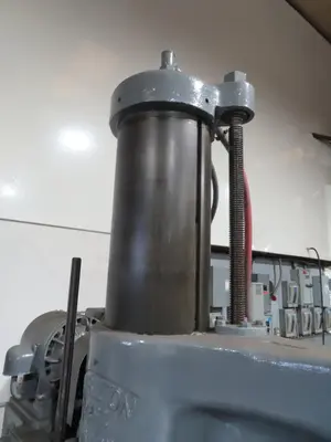 CARLTON MACHINE TOOL 4' x 11" Drilling & Tapping | MD Equipment Services LLC (7)