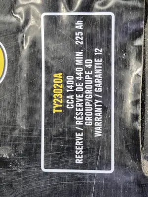 USED CATERPILLAR 3412