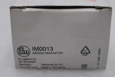 NEW EFECTOR IME2020-FBOA INDUCTIVE SENSOR IM0013 STOCK H223A