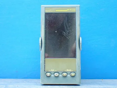 Used EUROTHERM 3208/CC/VH/RRX/R/4CL/G/ENG Temperature Controls Ohio US | HGR 24 #802950