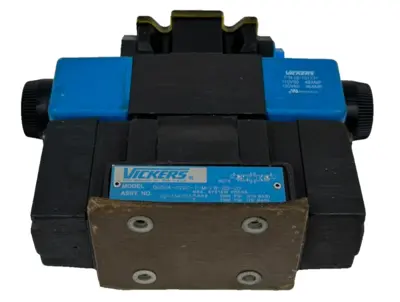 NEW VICKERS DG5S4-022C-T-M-FW-B5-20 HYDRAULIC VALVE 02-134753