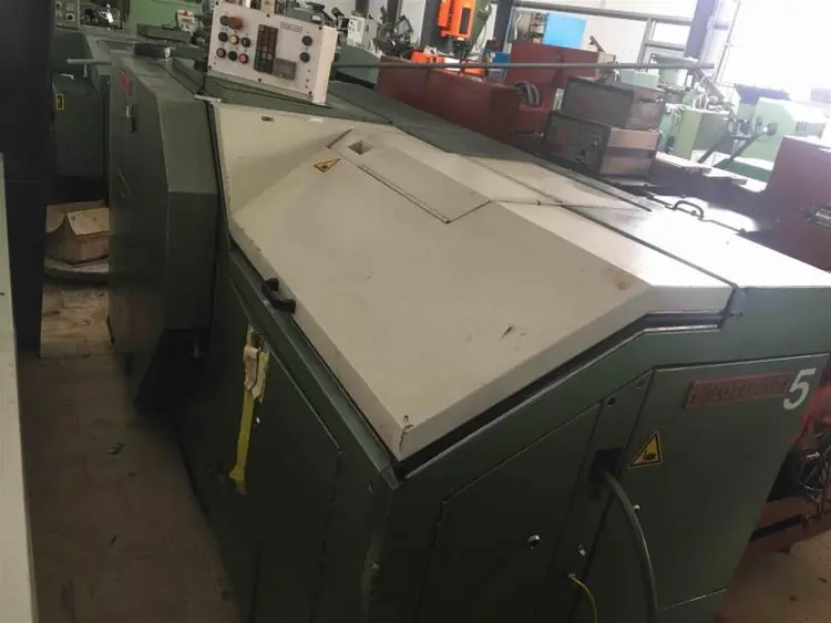 Used 1990 HILGELAND HE6-70 Cold Headers Ontario CA | Walden Machinery #1289168
