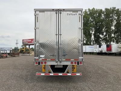 Used 2012 WABASH _UNKNOWN_ Misc Trailers Michigan US | Miedema Asset Management Group #1419561