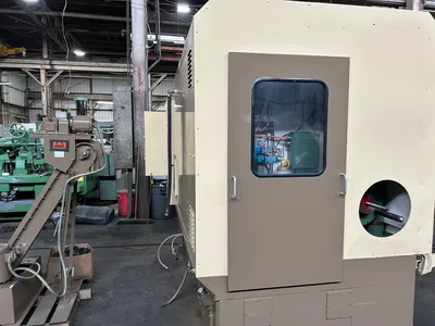 USED BOURN & KOCH 200H