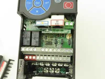 Allen Bradley 25B-D6P0N104 Powerflex 525 3Hp VFD AC Drive 480V 50/60Hz FRN 1.003