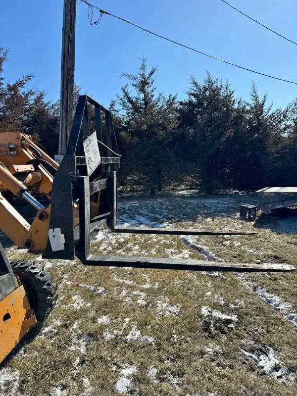 Skid Steer Forks