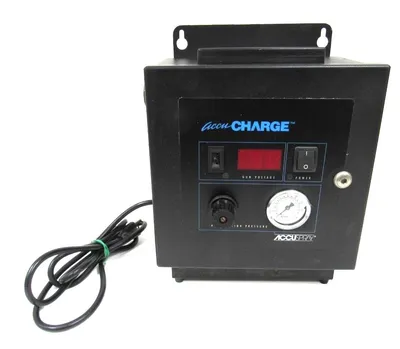 USED ACCUSPRAY 100-305 ACCUSPRAY R119-04J SER-910-050 100305