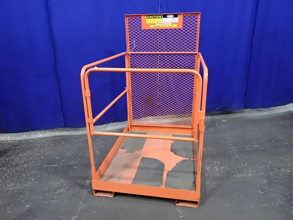 Ballymore 500 Lbs Work Platform